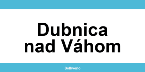 Kontakt na ČSOB a bankomat v lokalite Dubnica nad Váhom