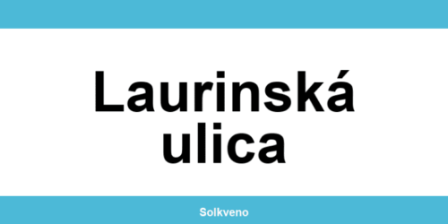 Kontakt na ČSOB a bankomat v lokalite Laurinská ulica