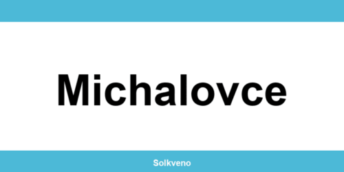 Kontakt na ČSOB a bankomat v lokalite Michalovce
