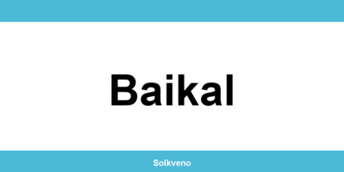 Kontakt na ČSOB a bankomat v lokalite Baikal