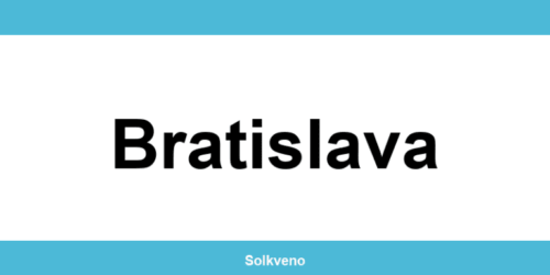 Kontakt na ČSOB a bankomat v lokalite Bratislava
