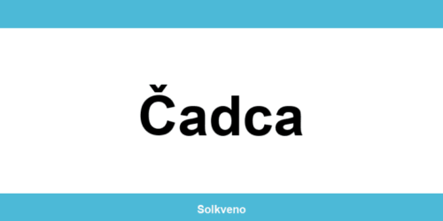 Kontakt na ČSOB a bankomat v lokalite Čadca