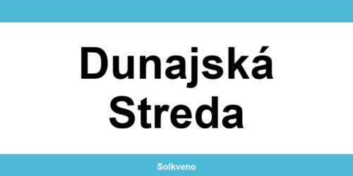Kontakt na ČSOB a bankomat v lokalite Dunajská Streda