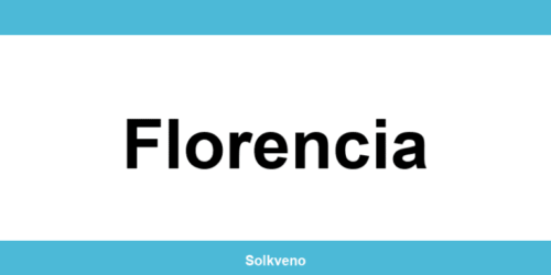 Kontakt na ČSOB a bankomat v lokalite Florencia