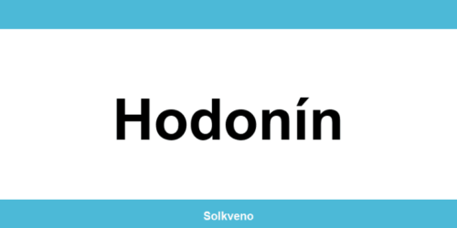 Kontakt na ČSOB a bankomat v lokalite Hodonín