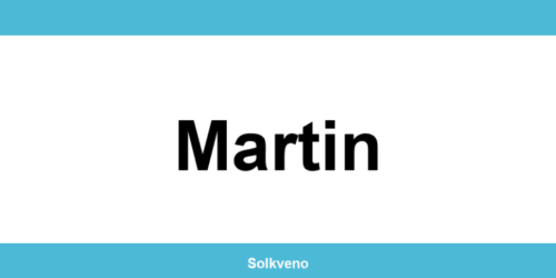 Kontakt na ČSOB a bankomat v lokalite Martin