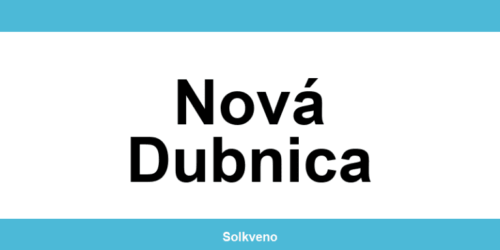 Kontakt na ČSOB a bankomat v lokalite Nová Dubnica