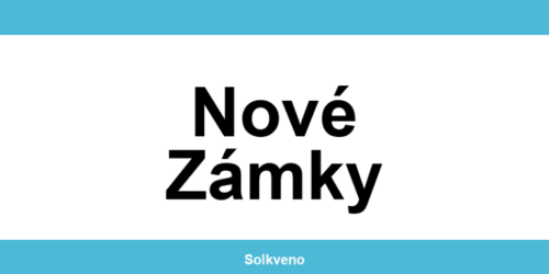 Kontakt na ČSOB a bankomat v lokalite Nové Zámky