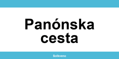 Kontakt na ČSOB a bankomat v lokalite Panónska cesta