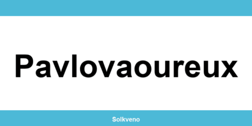 Kontakt na ČSOB a bankomat v lokalite Pavlovaoureux