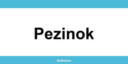 Kontakt na ČSOB a bankomat v lokalite Pezinok