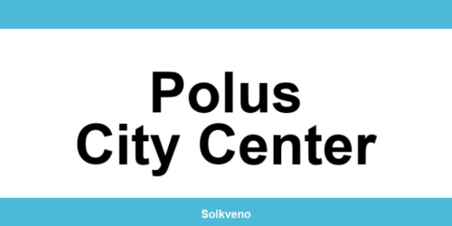 Kontakt na ČSOB a bankomat v lokalite Polus City Center